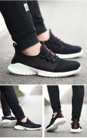 Zapatos de protección deportivos de seguridad para hombre con punta de acero, botas, zapatos de trabajo antipinchazos - details 7