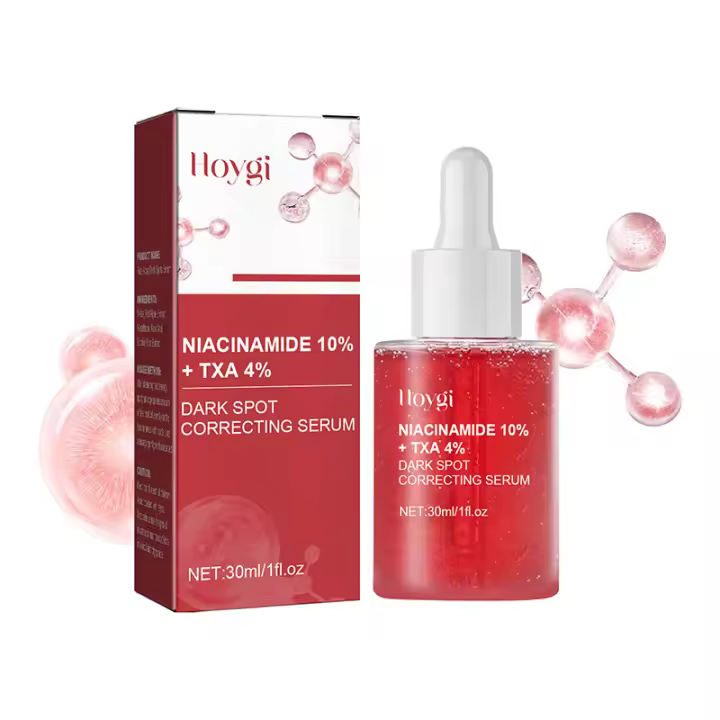 Sérum Facial Coreano Niacinamida Ilumina la Piel, Rejuvenece, Hidrata, Blanquea, Desvanece Manchas y Líneas Finas Herramienta de Cuidado de la Piel de Belleza - 1