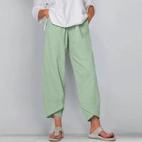 Pantalones de moda de verano para mujer - details 7
