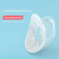 Coleccionador de Leche Materna 2Pcs Alimentador para Bebés Sala de Leche Recollector Anti-fugas Reutilizable Sin BPA Marca SLAIXIU Hecho en China - details 3