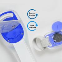 Collar brillante de seguridad para perros Resistente al agua, multicolor con luz LED intermitente - details 4