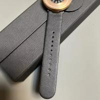 Reloj de cuarzo DUGARY a la moda resistente al agua para hombre, reloj de pulsera grande con personalidad, reloj de pulsera redondo, reloj clásico original Masculino - details 3