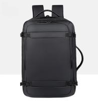 Mochila de Viaje USB 40L Expandible Resistente al Agua, Aprobada para Vuelos, Mochila Duradera para Hombres 17 Pulgadas - details 17