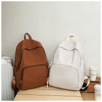 Mochila de viaje Ligera para niñas Deportes Commuter Mochila escolar Mochila de nylon impermeable - details 16