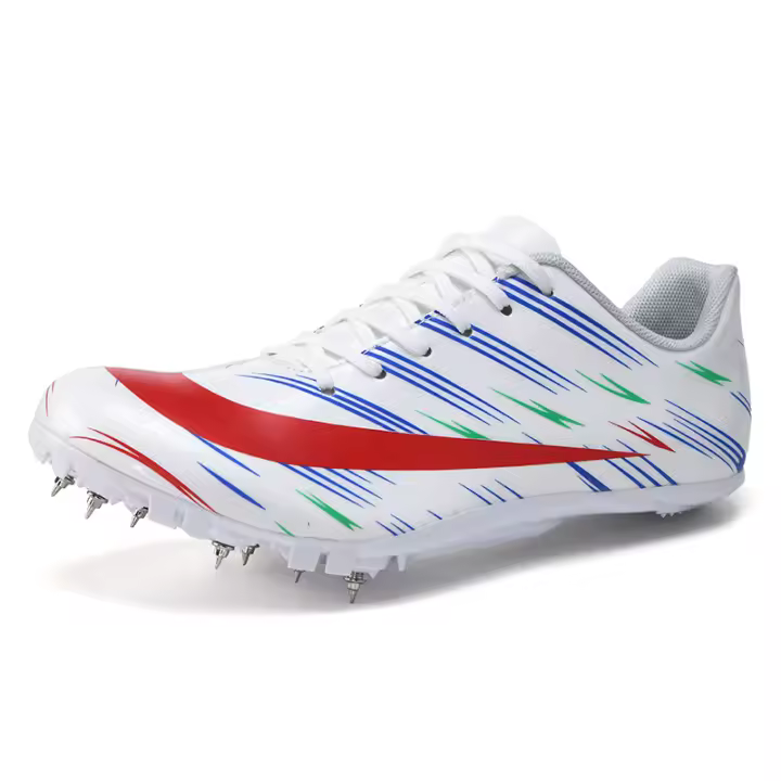Zapatos de fútbol TF para adultos y niños, zapatillas de entrenamiento especiales resistentes al desgaste, hierba rota, frisbee - 1