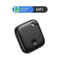 Mini rastreador de etiquetas inteligente Compatible con iOS Find My APP localizador Global antipérdida para coche llaves de mascotas billetera buscador de maletas - details 12