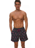Pantalones cortos deportivos para hombre Hombre Fitness Deportes Ropa de playa Gimnasios Ropa - details 2