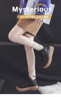 Pequeño zapato blanco chica estudiante único nuevo ins versión coreana alto top plataforma casual zapatos de mujer zapatos de au - details 0