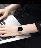 Movimiento de lujo premium importado de Japón Marca de mujer Diseño original Moda Simple 3ATM Reloj de pulsera de cuarzo resistente al agua Montre Femme - details 17