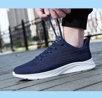 Oferta de Primavera 2025 Zapatillas de Correr para Hombre Tejido Transpirable Ligero Antideslizante - details 16