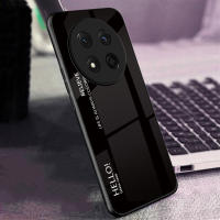 Funda para HONOR Magic7 Lite 5G Cristal templado duro a prueba de golpes Cubierta trasera - details 1