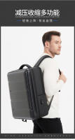 Nueva mochila multifuncional para computadora portátil para hombres, mochila transfronteriza de viaje de ocio de gran capacidad - details 2