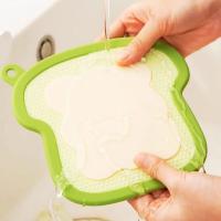 Tapete para tazas 3 en 1 duradero, tapete antideslizante desmontable para sartenes, manteles individuales de silicona antiescaldaduras resistentes al calor para la cocina del hogar - details 4