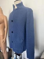 Cardigan de Punto para Hombres Calidez de Invierno, Estilo de Negocios Casual - details 13