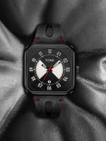 Reloj electrónico de cuarzo de tendencia de ocio empresarial - details 2