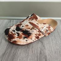 Zapatillas de pelo de caballo, zapatos de playa, zapatos de hombre y mujer con suela suave, bolsa antideslizante, zapatillas frescas para pareja - details 2