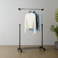 Armario con dos estantes inferiores, blanco, 75 x 36,5 x 150 cm (L x W x H) - details 14