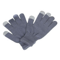 Guantes de punto gruesos para pantalla táctil, manoplas de invierno para regalo de Navidad y vacaciones - details 4