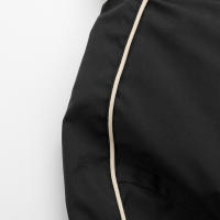 Chaqueta Bomber de Moda para Hombres Ajuste Delgado, Cierre de Cremallera, Lining de Polyester, Primavera Otoño, Viste Tu Estilo Casual - details 8