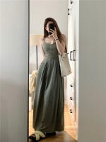 Vestidos de mujer, Vestido veraniego, blusa de primavera, traje de 2 piezas sin mangas, Vintage, trajes de Vestido para niñas, Vestido femenino, se vende por separado - details 9