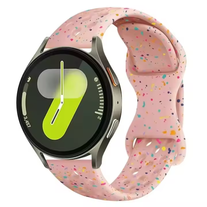 Correa de Silicona BUNO para Reloj Ajuste Versátil de 20mm y 22mm Compatible con Huawei 3, 4Pro GT3/2e Accesorios de Reloj y Gafas de Sol - 1