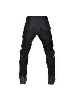 Pantalones de ciclismo impermeables de cintura alta, resistentes a caídas, transpirables y resistentes al viento para todas las estaciones, para hombres - details 1