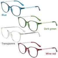 Gafas de Lectura de Metal Ultra Ligeras Marca de Primavera para Hombres y Mujeres - details 5