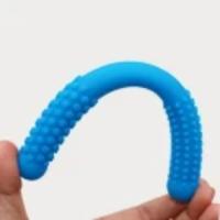 Juguetes de Dentición de Silicona Paquete de 5 Ideal para Bebés que Muerden y Chupan - details 5
