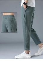 Pantalones Deportivos de Seda de Hielo para Hombres Cómodos y Ligeros para Verano, Primavera, Otoño - details 11