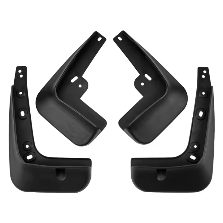 4X ABS barro para Kia Optima Kia K5 2011 2012 2013 2014 TF accesorios de coche guardabarros guardabarros delantero trasero guardabarros - 1