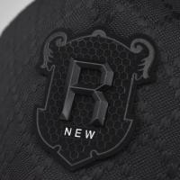R bordado béisbol Casquatte gorras Hip Hop hueso hombres transpirable malla visera sombreros mujeres ropa de calle gorra de camionero al por mayor - details 4