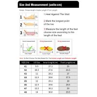 Botas Informales De Motocicleta Para Hombre, Zapatos Impermeables De Alta Calidad, Calzado De Lujo, Invierno, 2023 - details 0