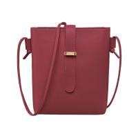 2023 Bolso de hombro informal para teléfono móvil, bandolera pequeña de cuero para mujer - details 6