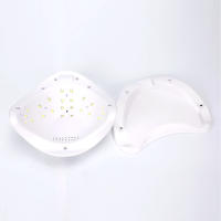 SECADOR DE UÑAS profesional, LÁMPARA PARA SECAR UÑAS, LUZ LED UV, LÁMPARA PARA UÑAS - details 3