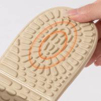 Zapatillas de viaje plegables y ligeras para mujer, pantuflas de EVA de secado rápido, antideslizantes, de fondo suave, cómodas, para ocio, para verano - details 5