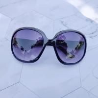 Gafas de Sol Polarizadas de Moda para Mujer Gafas Ovaladas Extra Grandes Vintage de Diseñador de Marca Gafas de Lujo para Mujer Gafas UV400 - details 0