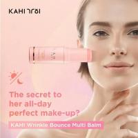 Coreano Bounce Multi Balm Colágeno Pink Stick Hidratante Profundo Multi Crema Hidratada Cuidado de la Piel 9g - details 7
