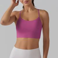 Sujetador Deportivo Transpirable Top de Yoga y Entrenamiento Push-up para Mujeres - details 20
