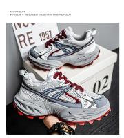 Zapatillas de Plataforma Mecha Dad Moda Deportiva y Ocio para Hombres Primavera 2025 - details 13