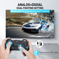 Mando inalámbrico con Bluetooth para Nintendo Switch, Gamepad Pro OLED, Control de consola, de doble Motor Joystick, eje giroscópico, activación con una tecla - details 6