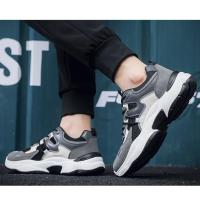 Zapatos Deportivos para Hombre Botas Mezcladas para Correr Suela Gruesa Aumento de Altura - details 9