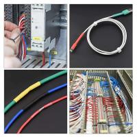 Kit de embalaje térmico, funda termorretráctil, cable de conexión eléctrica, funda aislante de 530 a 650 piezas - details 9