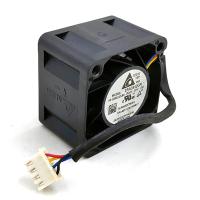 Ventilador de refrigeración TFA0412CN para Delta 4028 DC12V 0.81A 8200RPM, Control de temperatura PWM de 4 cables, interruptor de ventilador de 4CM - details 1