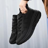 Zapatillas deportivas con amortiguación para hombre y mujer, zapatos ligeros y cómodos para correr, diseño de moda, entrenamiento - details 21