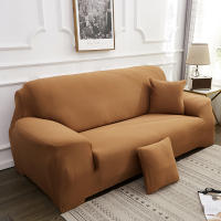 Bonenjoy Funda de sofá elástica, funda de sofá de Color sólido, funda de 1/2/3/4 plazas, funda de sofá antisuciedad, Protector de sofá para decoración del hogar - details 5