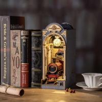 Serie Robotime Rolife: Casa de Madera Miniatura DIY Juegos y Coleccionables - details 29