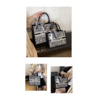 Bolsos de hombro de diseñador bolso casual bolso de mano de moda para mujer - details 7