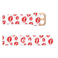 Silicone 20mm Strap For Amazfit Bip U /Bip S / GTS 2 lite pop pro WatchBand Smart Wristband Bracelet - details 53
