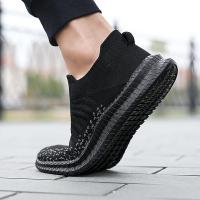 Zapatos Deportivos informales para hombre, zapatillas de plataforma transpirables, cómodas, a la moda, talla grande, originales, novedad - details 14