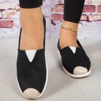 Zapatos informales para mujer, mocasines sin cordones para exteriores - details 3